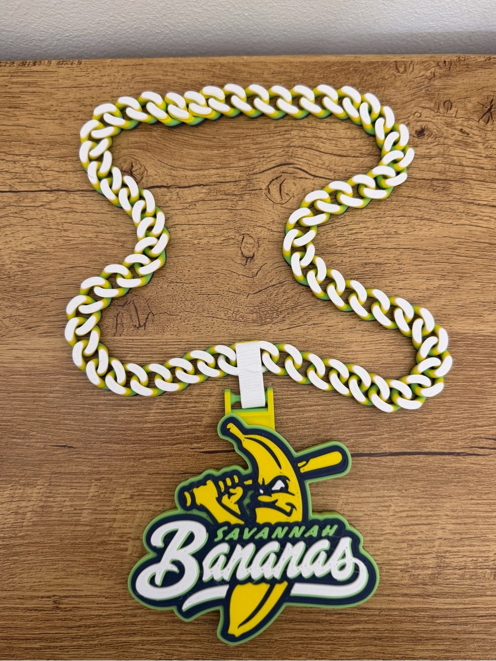 Savannah Bananas Kids Chain
